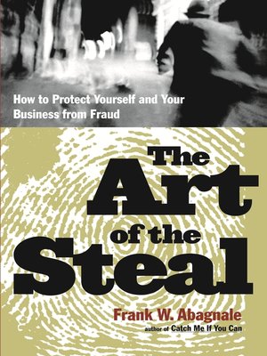 The Art of the Steal - ebook